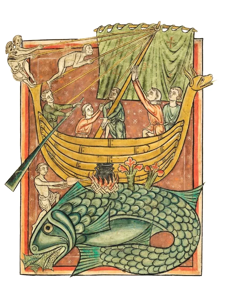 Whale. Cultural History