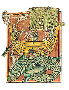 Whale. Cultural History