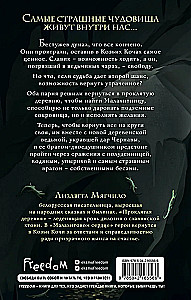 Przeklęta wieś. Malachitowe serce