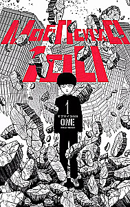 Mob Psycho 100. Książka 1