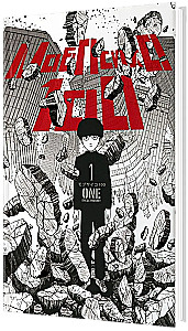 Mob Psycho 100. Książka 1