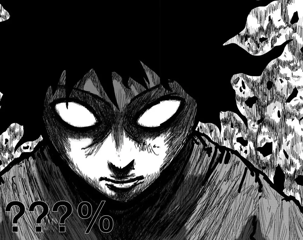 Mob Psycho 100. Książka 1