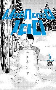 Mob Psycho 100. Książka 5