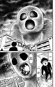 Mob Psycho 100. Książka 5