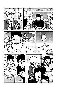 Mob Psycho 100. Książka 5