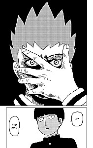 Mob Psycho 100. Książka 5