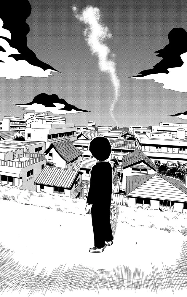Mob Psycho 100. Książka 5