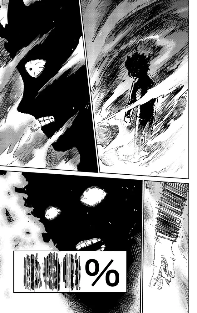 Mob Psycho 100. Książka 5
