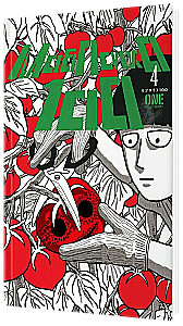 Mob Psycho 100. Tom 4