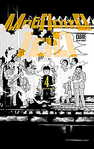 Mob Psycho 100. Tom 4