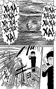 Mob Psycho 100. Tom 4