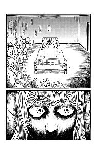 Mob Psycho 100. Tom 4