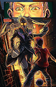 Major Grom. Volume 1. The Plague Doctor