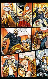 Major Grom. Volume 1. The Plague Doctor