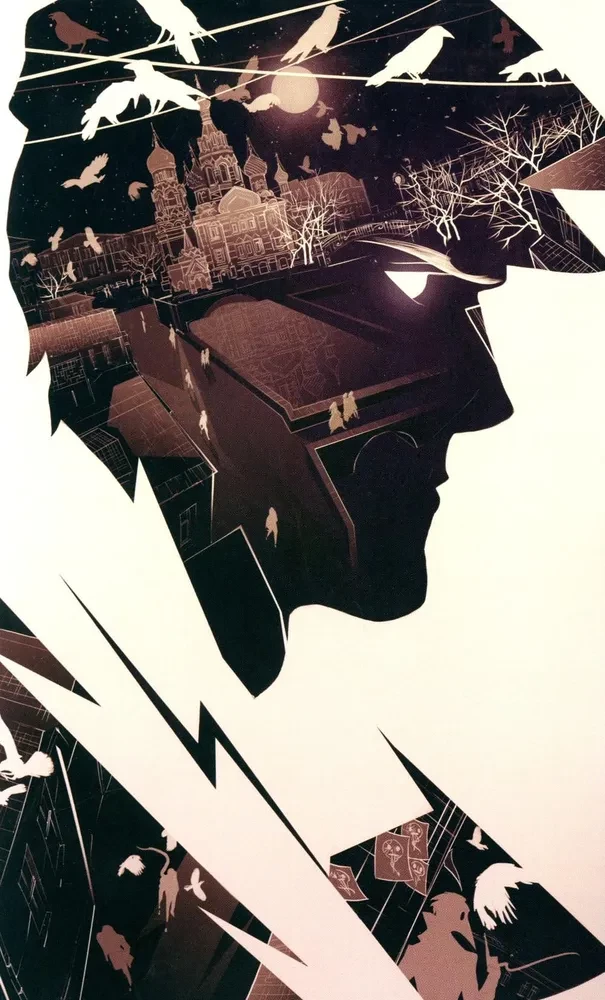 Major Grom. Volume 1. The Plague Doctor