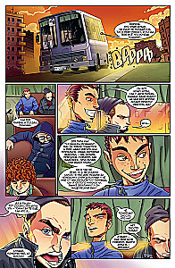 Besoboy. Volume 1. His Name is Besoboy