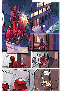 Exlibrium. Volume 1. And the Door Will Open