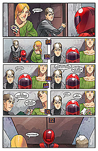 Exlibrium. Volume 1. And the Door Will Open