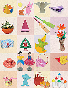 Koreańskie origami. 200 modeli do nauki i rozrywki
