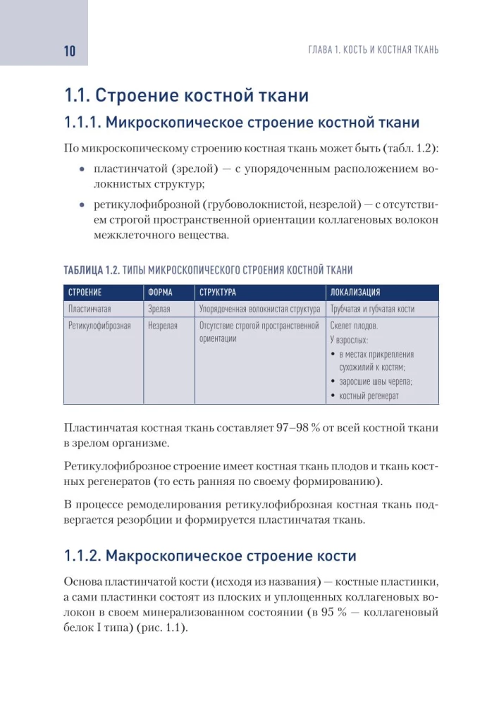 Современные технологии замещения дефекта костной ткани