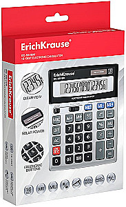 16-Digit Calculator, Silver