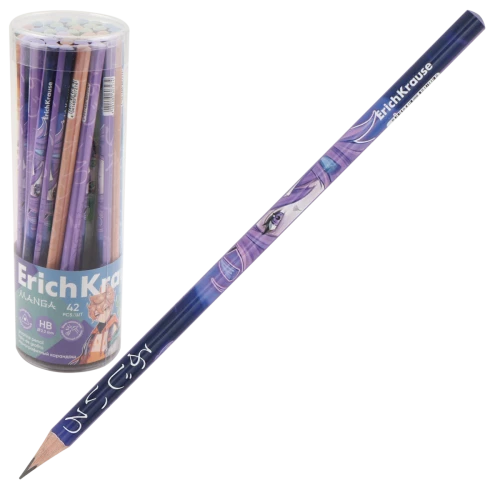 Graphite Pencil, HB - Manga