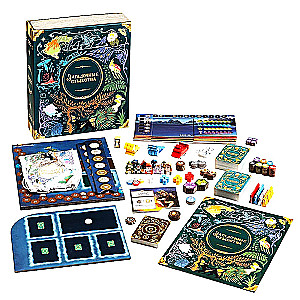 Tabletop Game - Mysterious Creatures