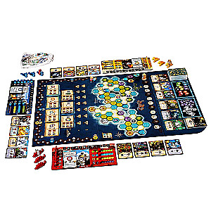 Tabletop Game - Mysterious Creatures