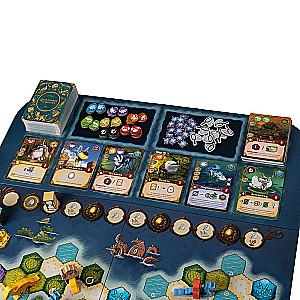 Tabletop Game - Mysterious Creatures