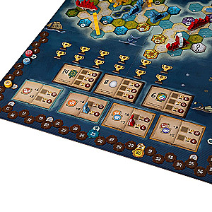 Tabletop Game - Mysterious Creatures
