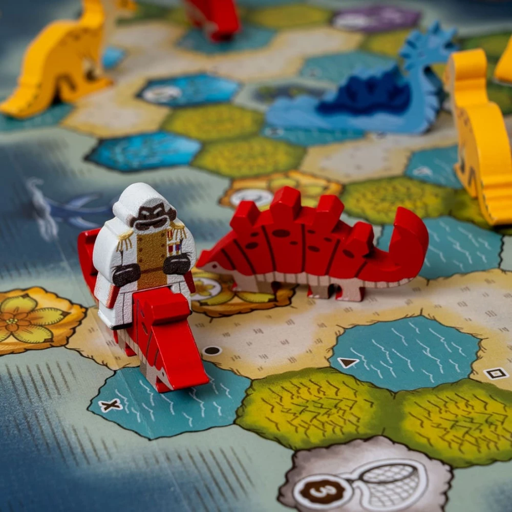 Tabletop Game - Mysterious Creatures