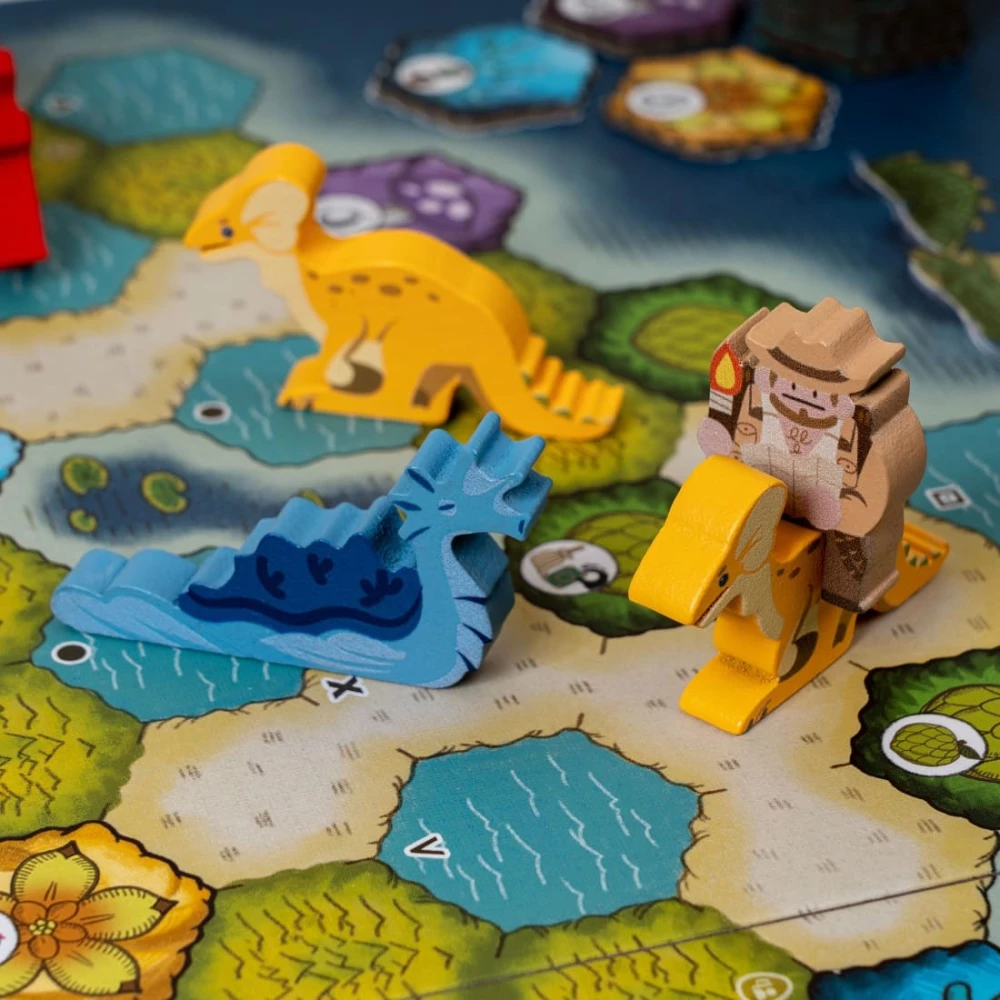 Tabletop Game - Mysterious Creatures