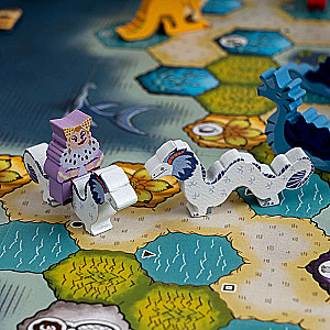Tabletop Game - Mysterious Creatures