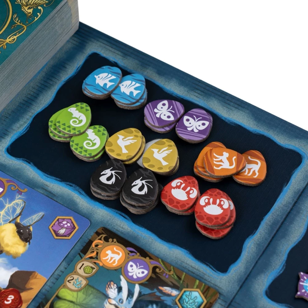 Tabletop Game - Mysterious Creatures