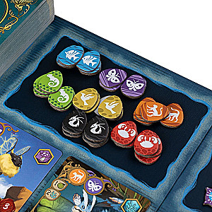 Tabletop Game - Mysterious Creatures