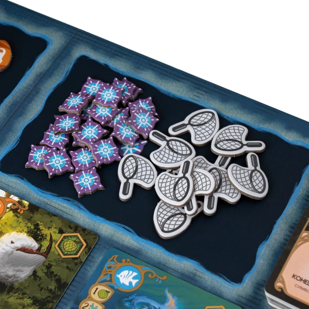 Tabletop Game - Mysterious Creatures