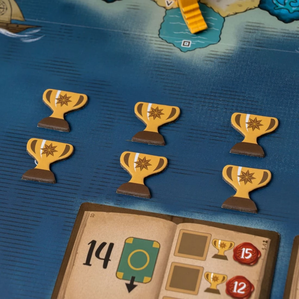 Tabletop Game - Mysterious Creatures