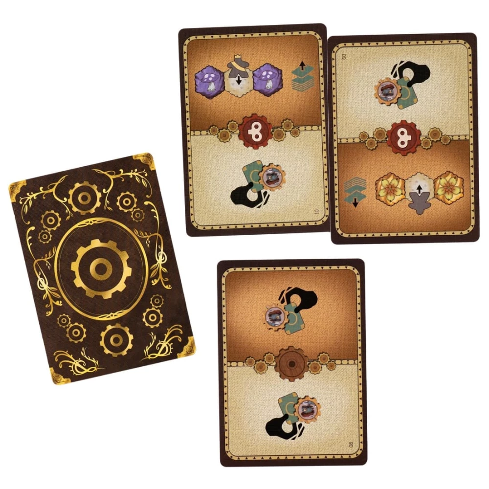 Tabletop Game - Mysterious Creatures