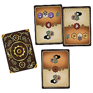 Tabletop Game - Mysterious Creatures