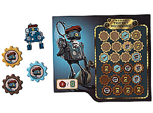 Tabletop Game - Mysterious Creatures