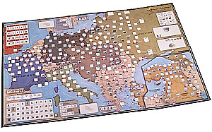 Board Game - Paths of Glory. World War I, 1914-1918