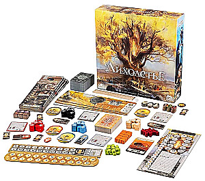 Tabletop Game - Liholetye