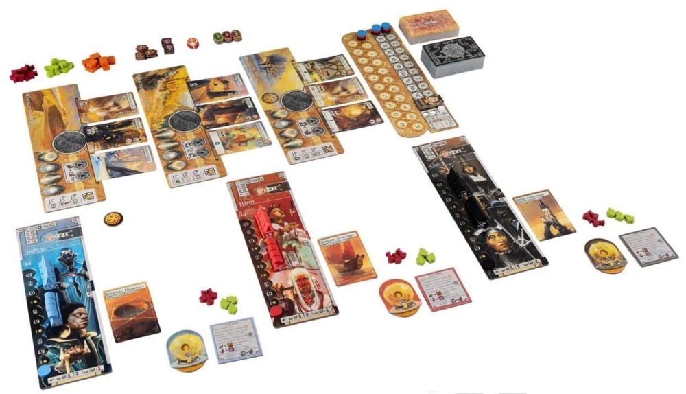 Tabletop Game - Liholetye