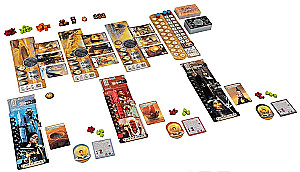 Tabletop Game - Liholetye