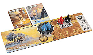 Tabletop Game - Liholetye