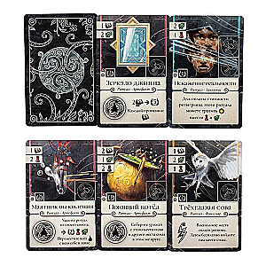 Tabletop Game - Liholetye