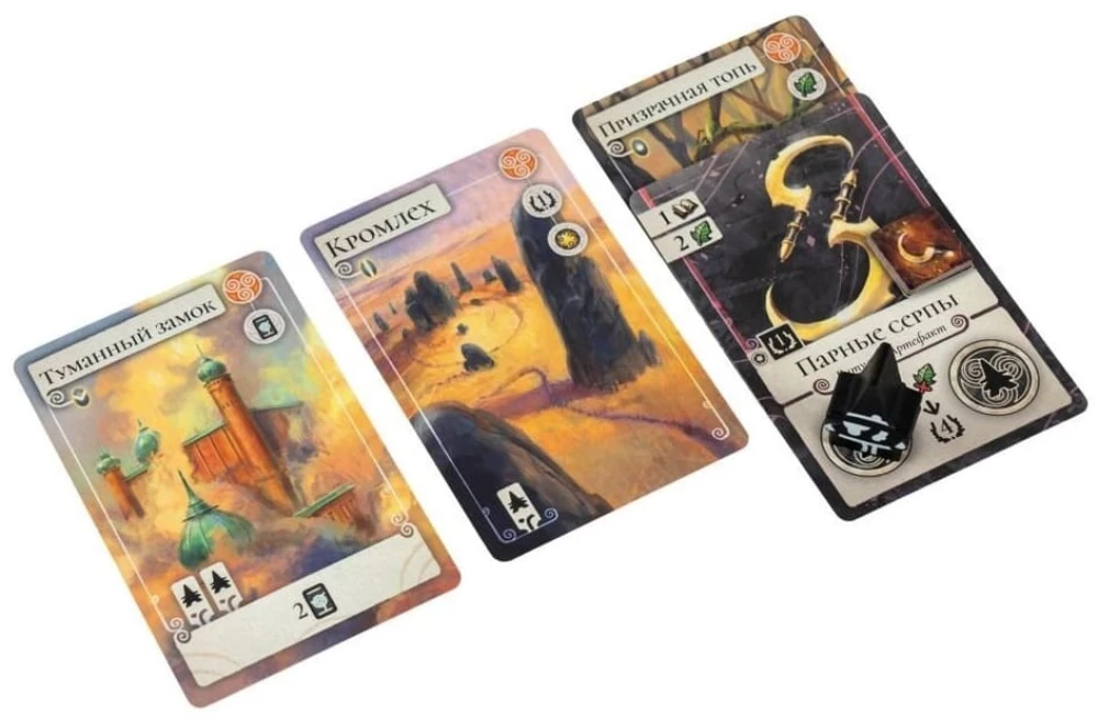 Tabletop Game - Liholetye