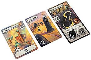 Tabletop Game - Liholetye
