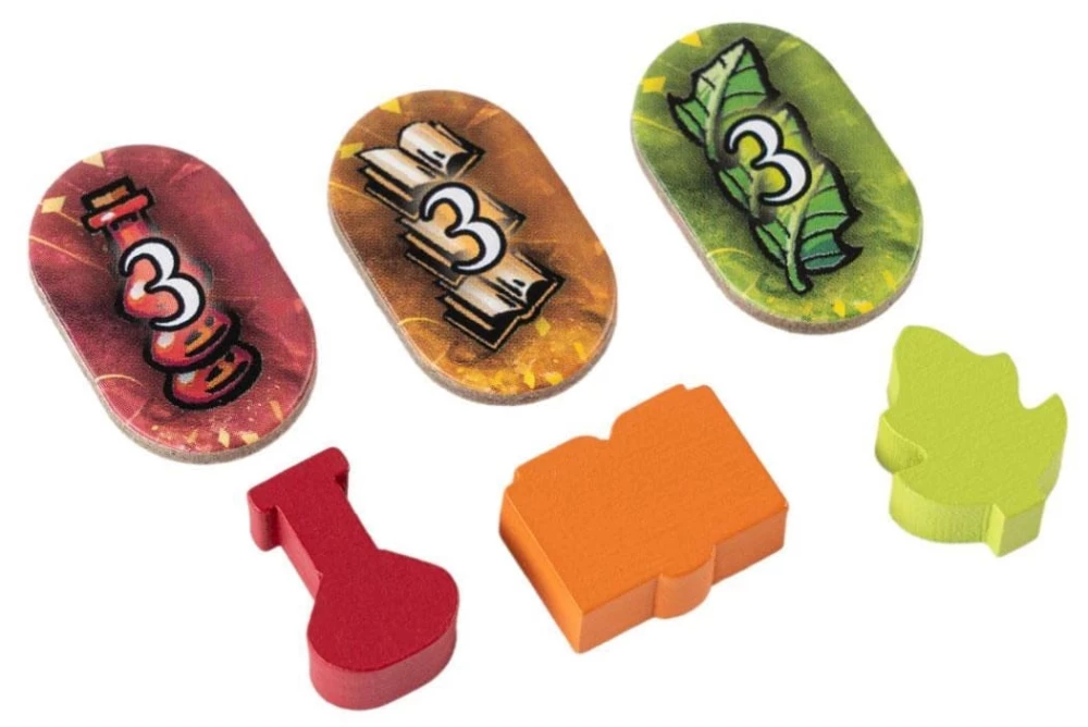 Tabletop Game - Liholetye