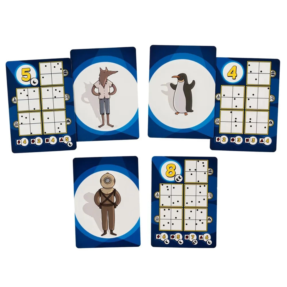 Board Game - In the Spotlight
